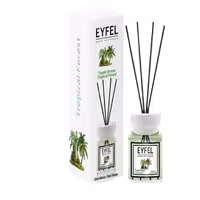 خوشبو کننده هوا ایفل Eyfel Tropic Forest با رایحه جنگل استوایی 120 میل