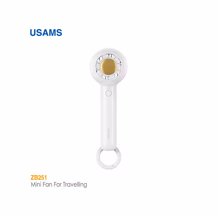 پنکه دستی مسافرتی یوسمز مدل US-ZB251