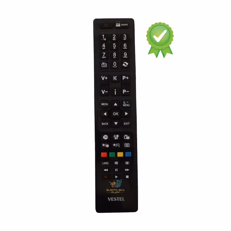 ریموت کنترل وستل مدل 2020-پخش عمده کنترل الکتوبکا 2448