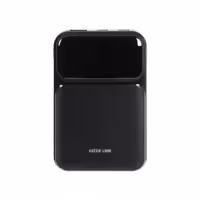 پاوربانک (PD و فست شارژ) Green Lion 20W 10000mAh مدل GN3N1PB10PDBK - مشکی