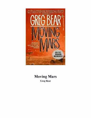 خرید و دانلود نسخه کامل کتاب Moving Mars: A Novel