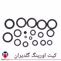 کیت اورینگ گلدیران  کد 2600 - O ..