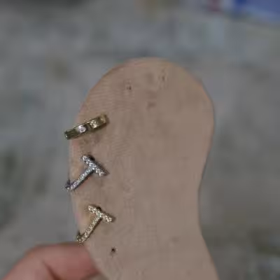 گل گوش 3تایی