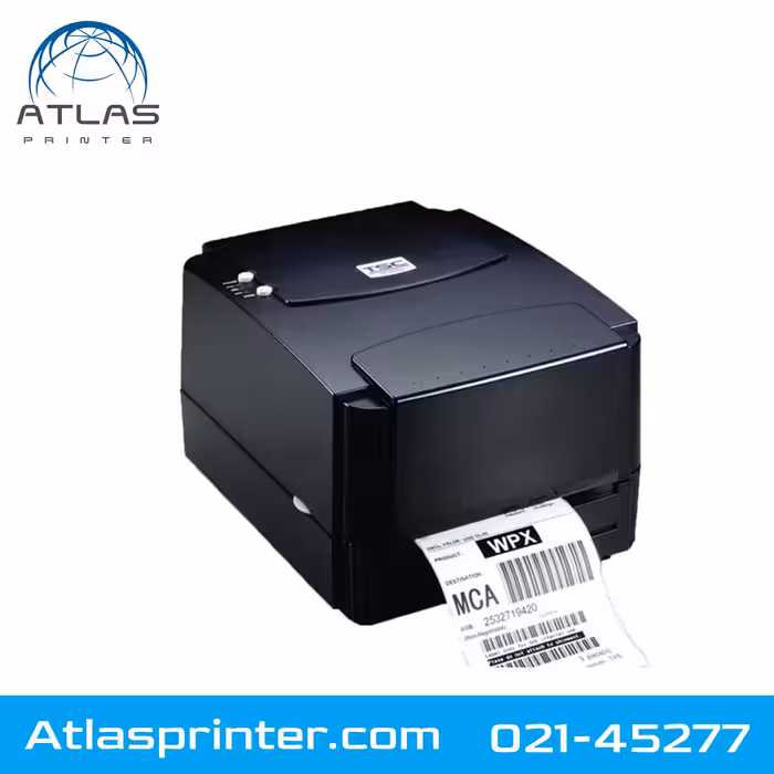 لیبل پرینتر تی اس سی TSC TE244