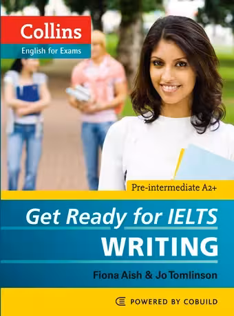 Collins Get Ready for IELTS Writing
