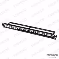 پچ پنل F/UTP – 24Port متا الکترونیک