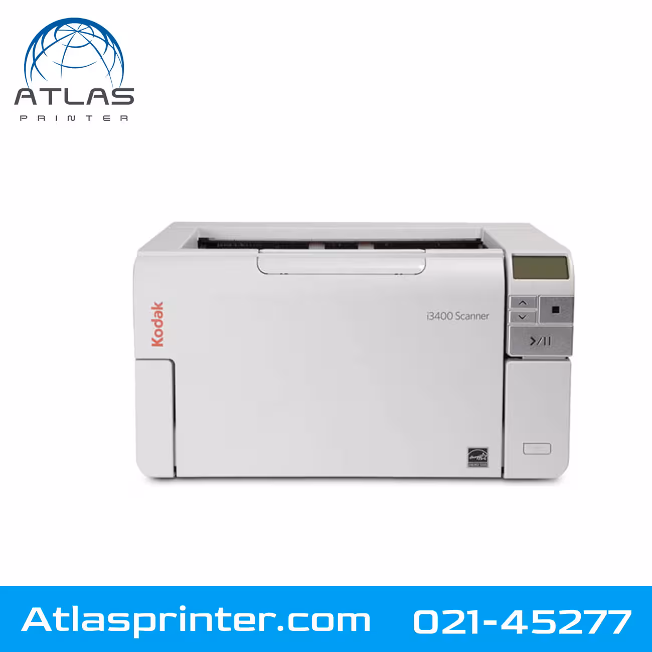 اسکنر کداک مدل Kodak i3400