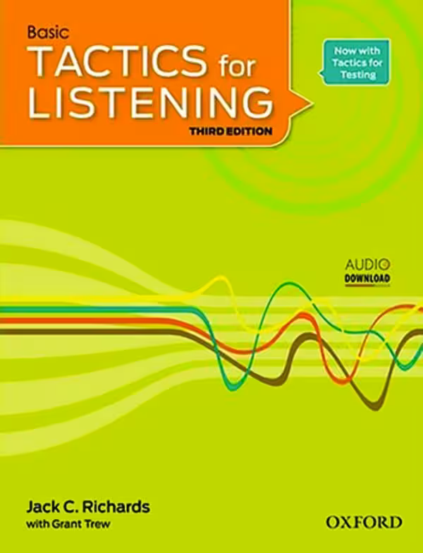 TACTICE FOR LISTENING BASIC