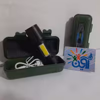 چراغ قوه پلیس شارژی جیبی اسباب بازی پسرانه 