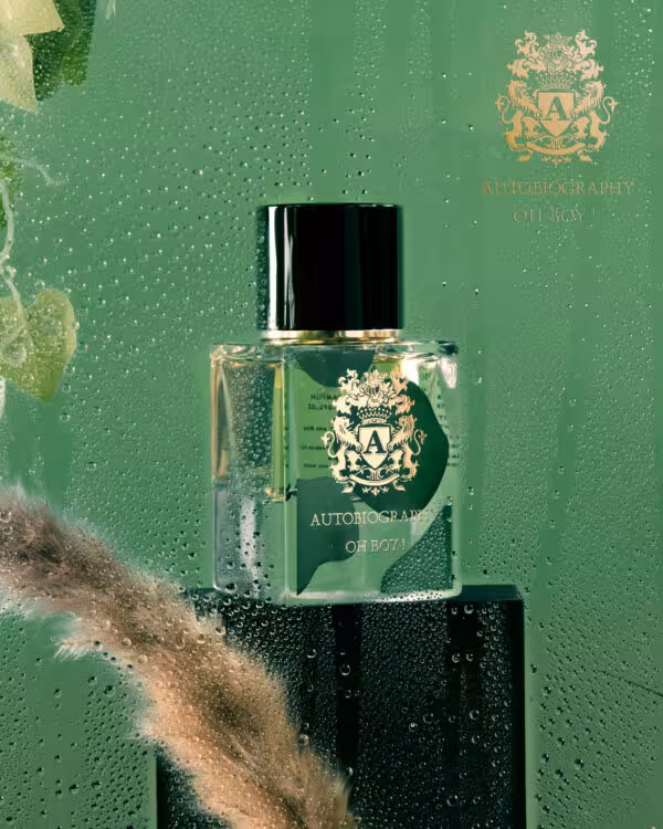 paris corner AUTOBIOGRAPHY-OH BOY! 65ML/ پاریس کورنر اتوبیوگرافی اوه بوی
