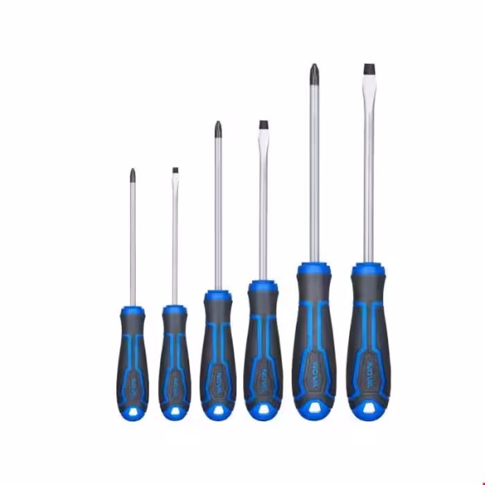 مجموعه 6 عددی پیچ گوشتی نووا 1790