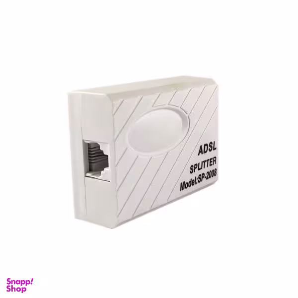 اسپلیتر مدل sp-2008 بسته دو عددی