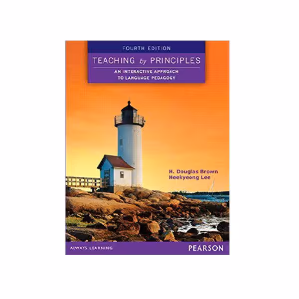 Teaching by Principles 4th Edition – Brown