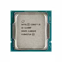 سی پی یو INTEL مدل Core i5-11400F TRY