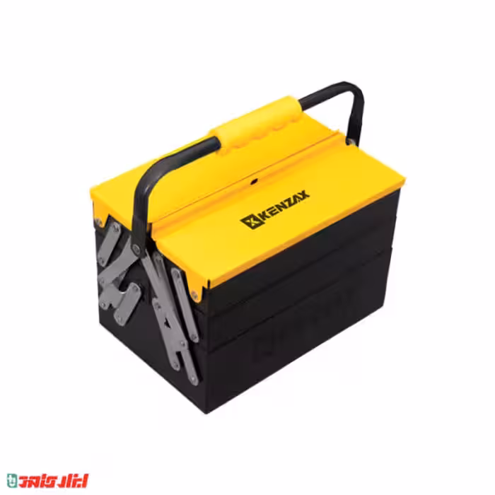 جعبه ابزار 3 طبقه 30 سانت کنزاکس مدل KTB-1303