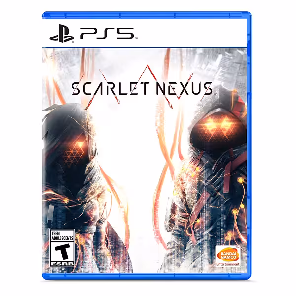 SCARLET NEXUS – PS5 – کارکرده