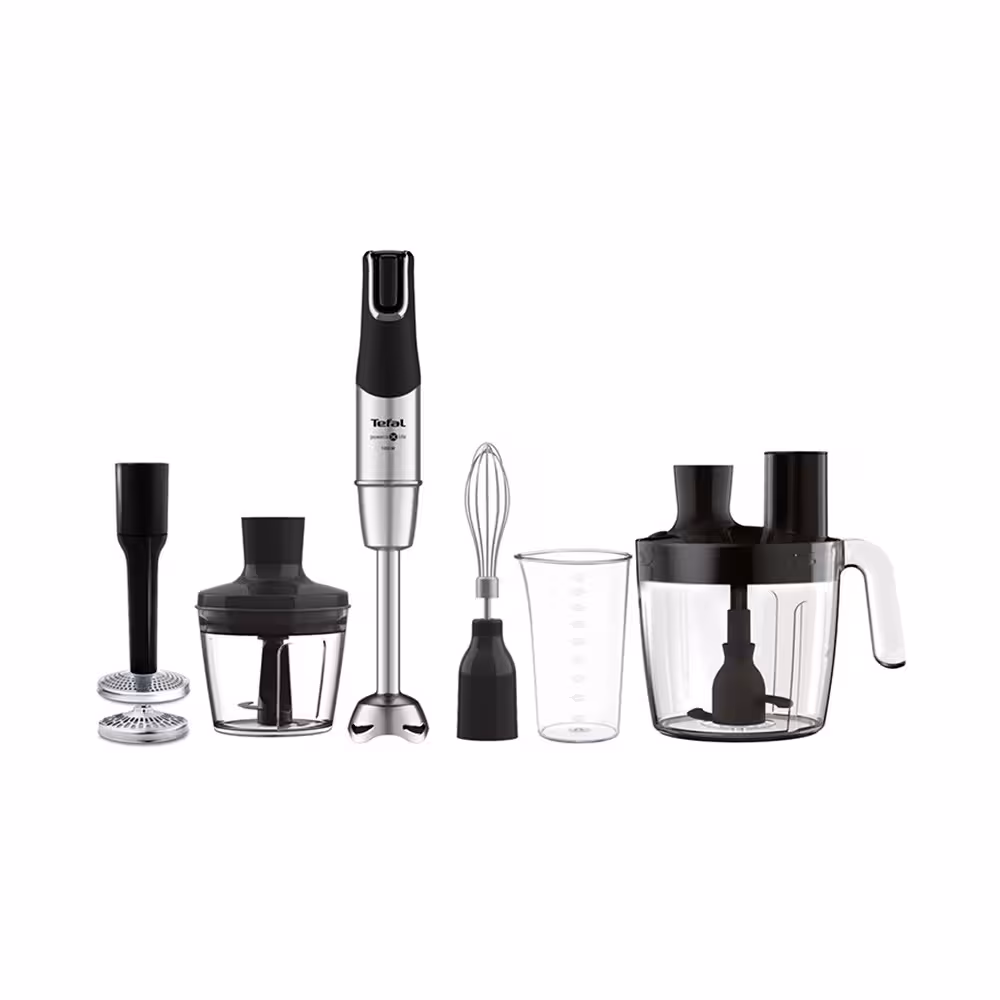 گوشت کوب برقی پنج کاره تفال مدل Tefal HB95L