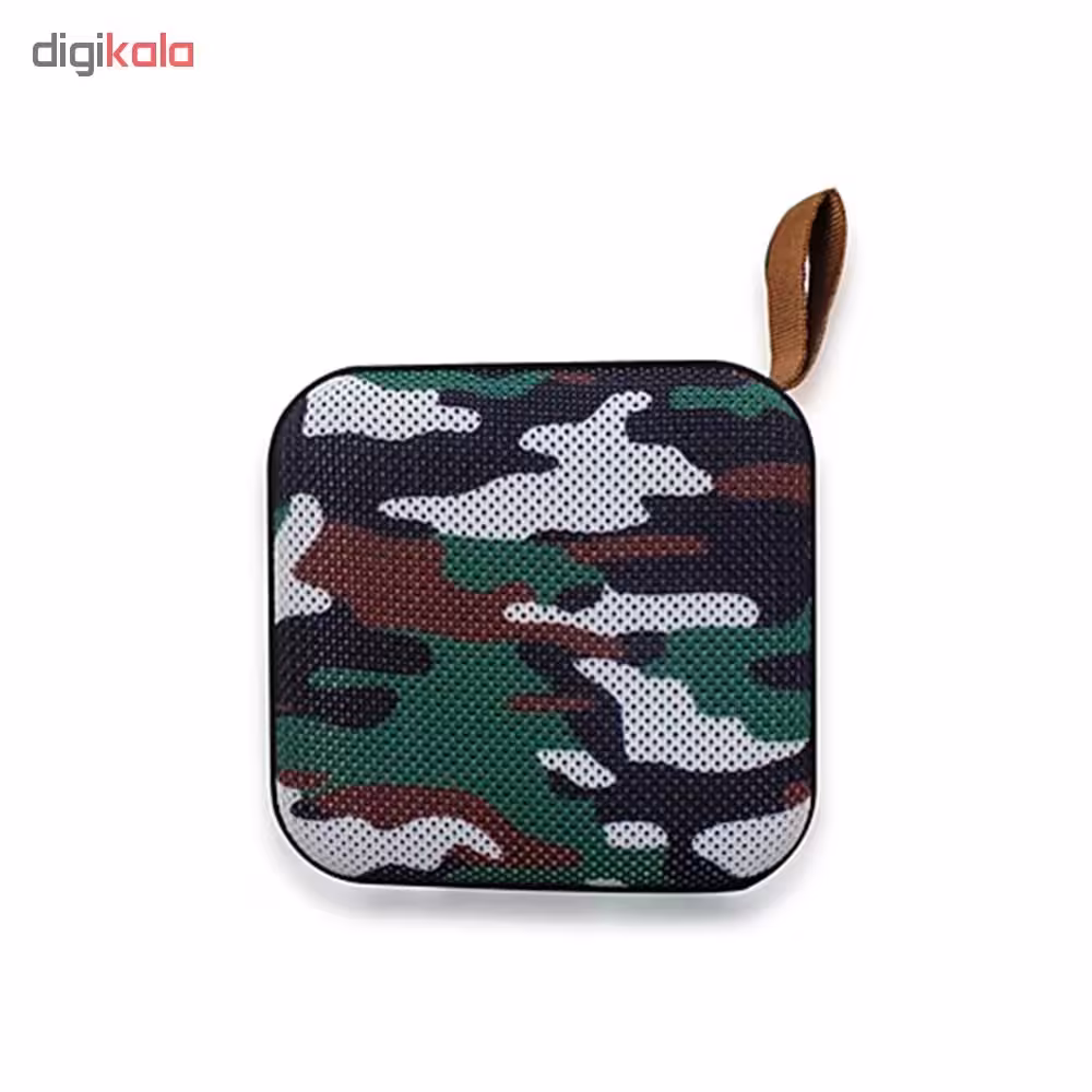 اسپیکر بلوتوثی قابل حمل مدل T5