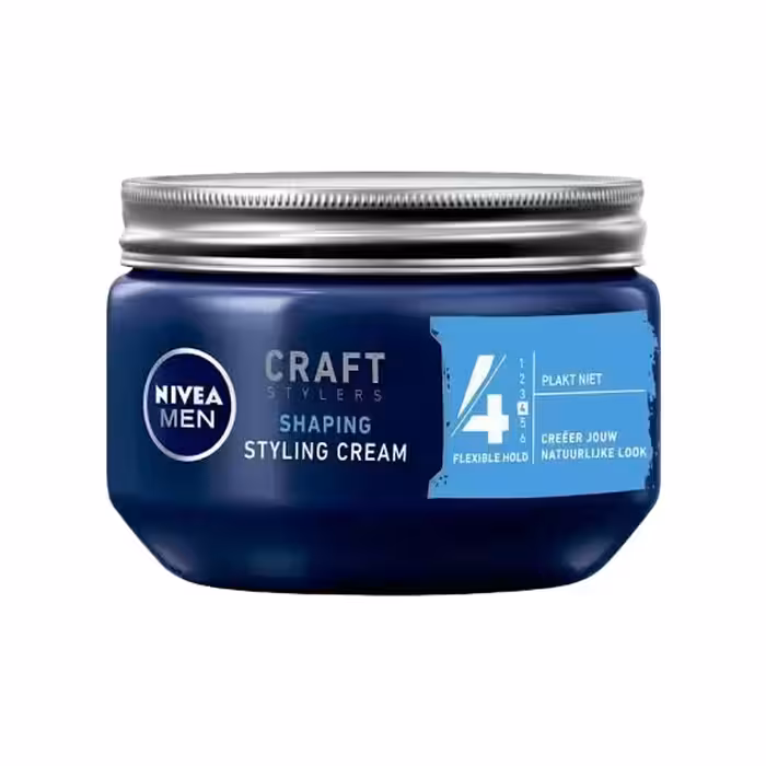 کرم مو حالت دهنده نیوآ مدل NATURAL LOOK شماره 4 حجم 150 میل