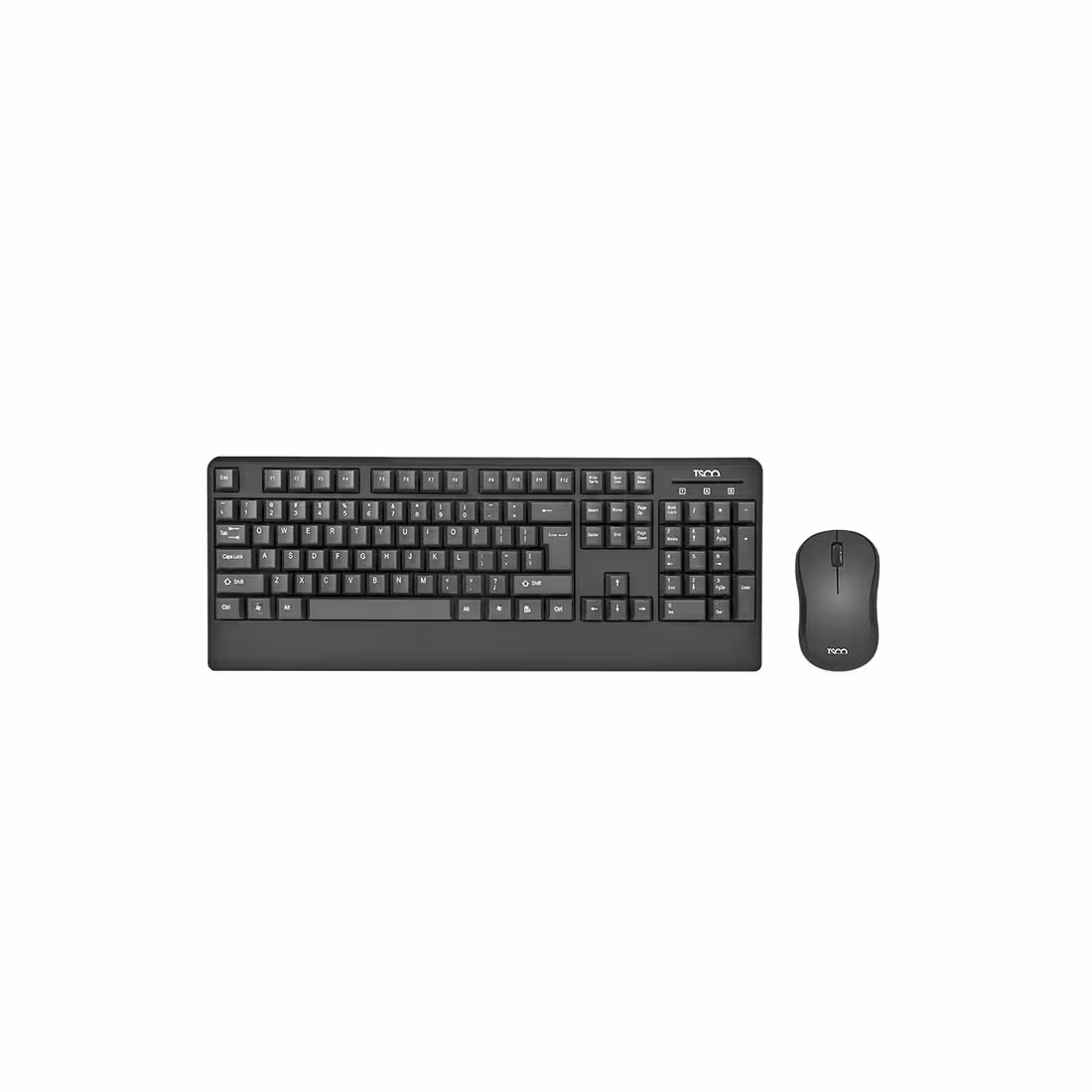 کیبورد و ماوس تسکو TKM-7022W