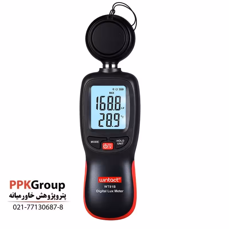 نورسنج مدل WT81B