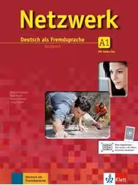 کتاب آموزش آلمانی Netzwerk Deutsch als Fremdsprache A1