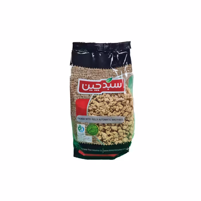 سویا پروتئین سبد چین 250 گرمی