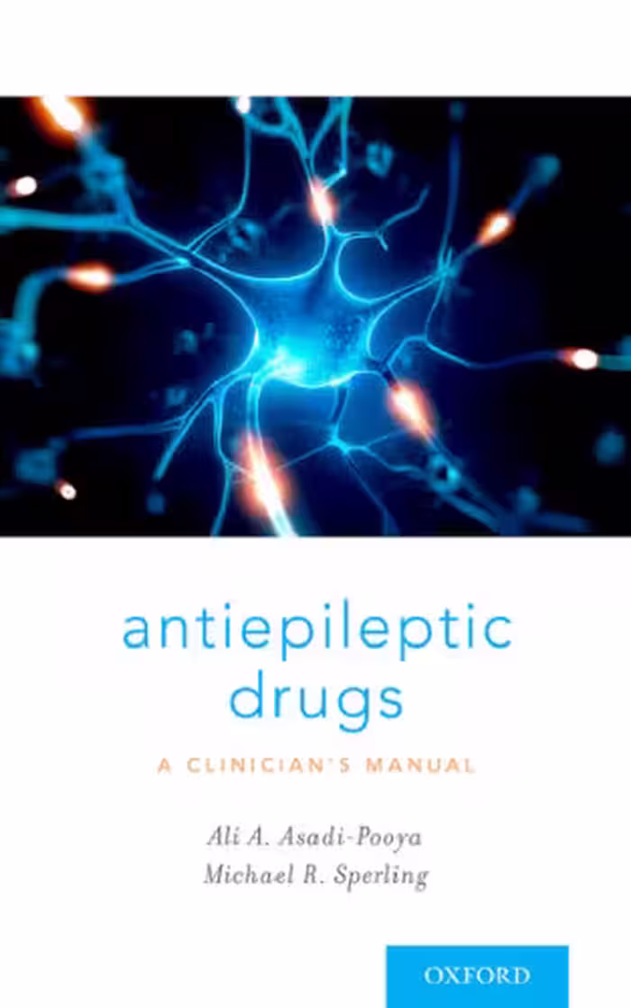 خرید و دانلود نسخه کامل کتاب Antiepileptic Drugs: A Clinician’s Manual