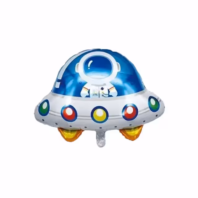 بادکنک فویلی سفینه