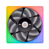 فن کیس ترمالتیک مدل TOUGHFAN 12 RGB Fan TT Premium Edition پک 3 عددی