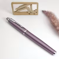 پارکر روان نویس یاسی آی ام Parker IM Violet Roller Pen