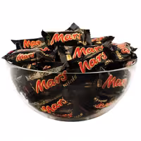 شکلات مینی مارس – 1000 گرم