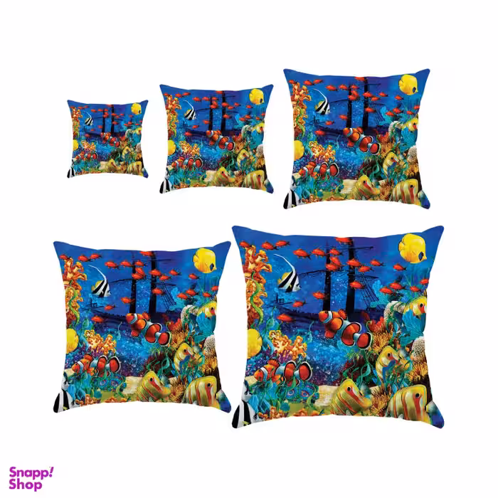 کوسن مدل S5-10855 مجموعه 5 عددی