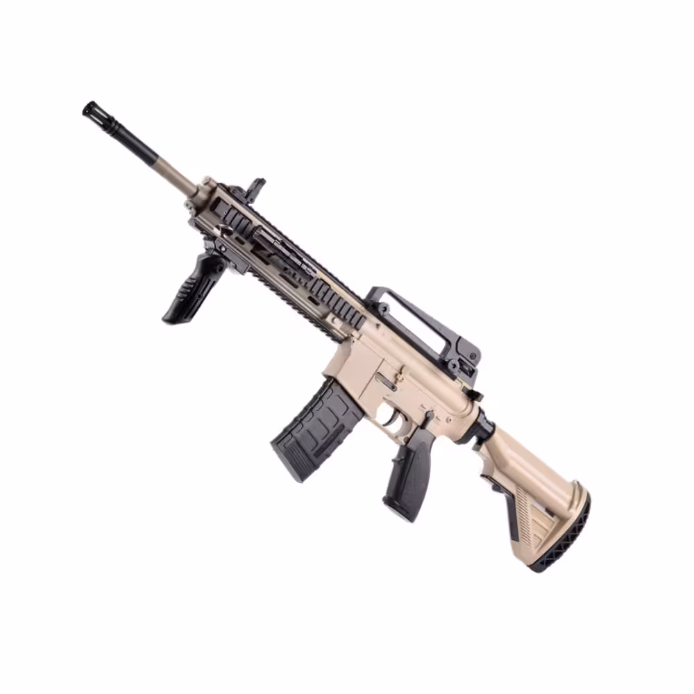 تفنگ شارژی حرفه ای مدل HK416 کد 1802