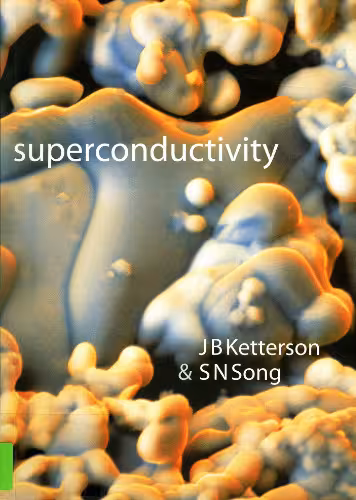 خرید و دانلود نسخه کامل کتاب Superconductivity