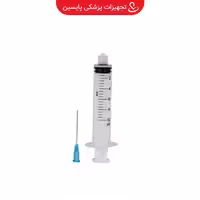 سرنگ شستشو لوئرلاک سه تکه با سرسوزن کند – سوپا