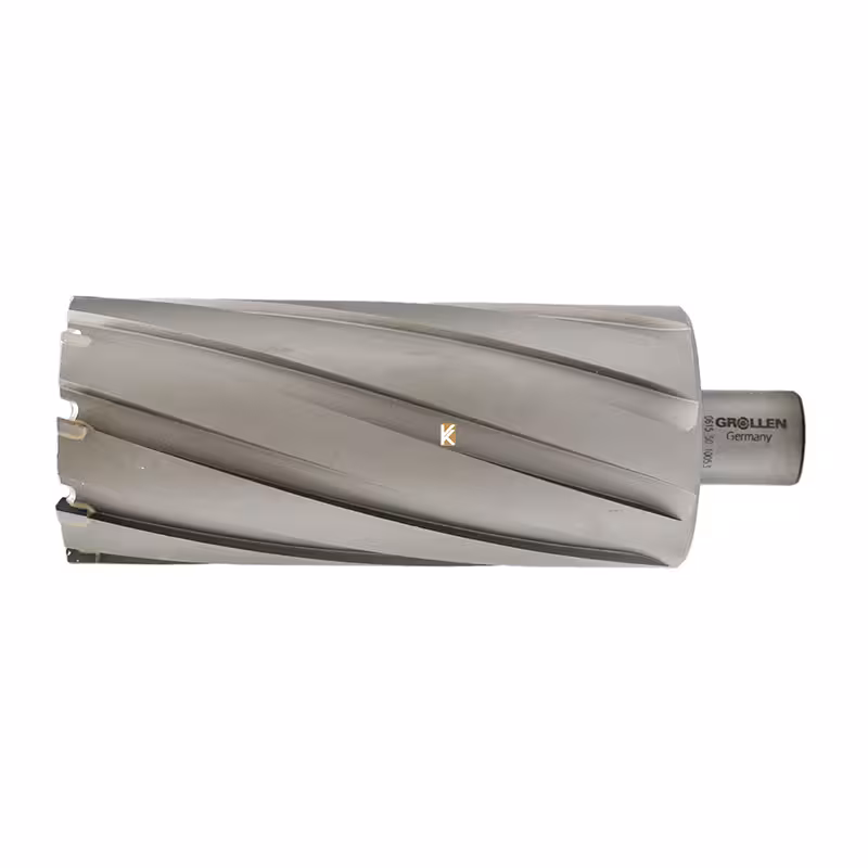 مته گردبر سر الماسه TCT سایز 57 گرولن