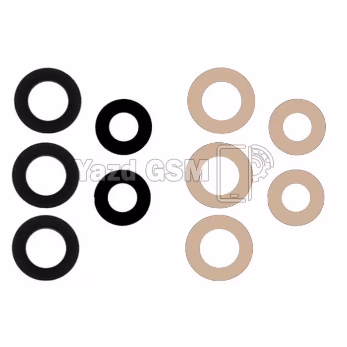 شیشه دوربین سامسونگ A53 5G A536