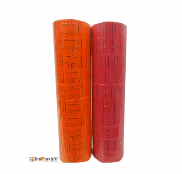 رول دستگاه قیمت زن دستی بسته 10عددی