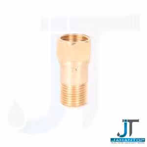 روپیچ توپیچ (دنباله) برنجی 1/2 5 سانت جهانیار