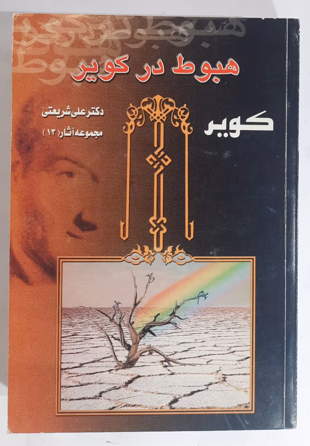هبوط در کویر