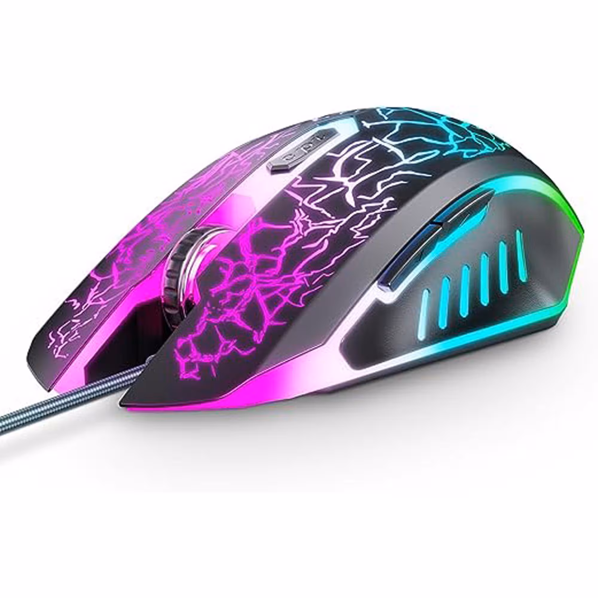 ماوس گیمینگ VersionTECH. Wired Gaming Mouse