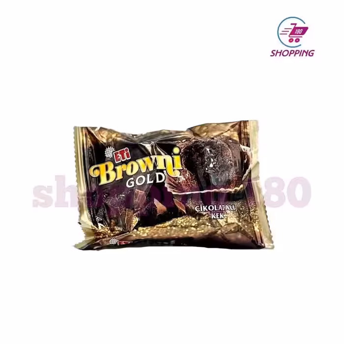 کیک  برونی گلد 45 گرم