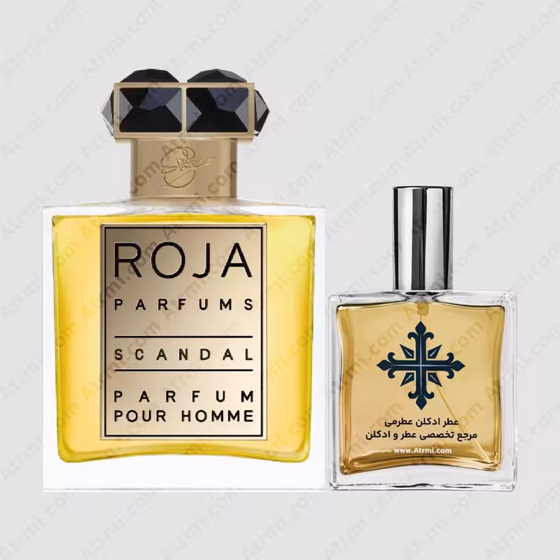 عطر ادکلن عطرمی مدل اسکاندال پور هوم مردانه – Atrmi Scandal Pour Homme Men