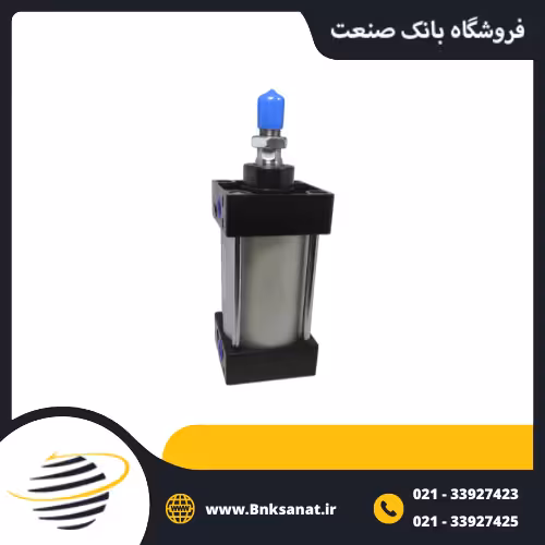 جک پنوماتیک چهار میل 150*125