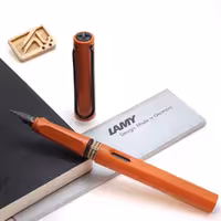 لامی خودنویس سافاری آجری LAMY SAFARI FP terra 41
