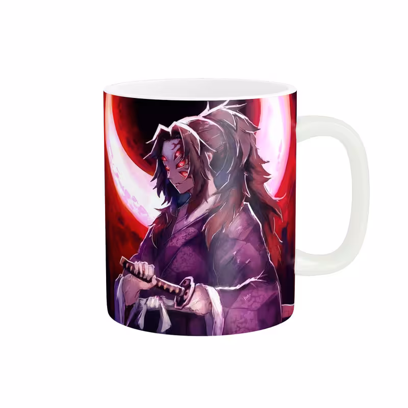 ماگ طرح انیمه کد 2