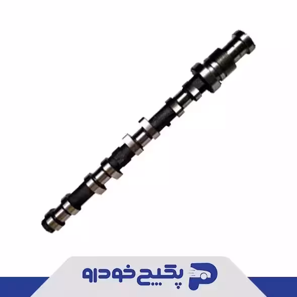 میل سوپاپ دود ام وی ام 110 چهار سیلندر 372F-1006030BA شرکتی