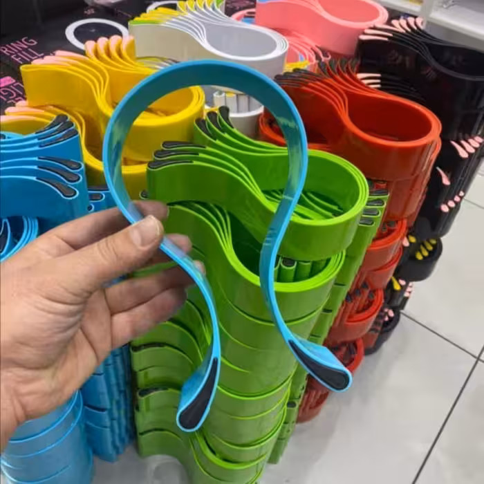 استند هدفون رنگی فله رنگ بندی هم عمده هم تک برای تعداد  بالا پیام بدید قیمت کف