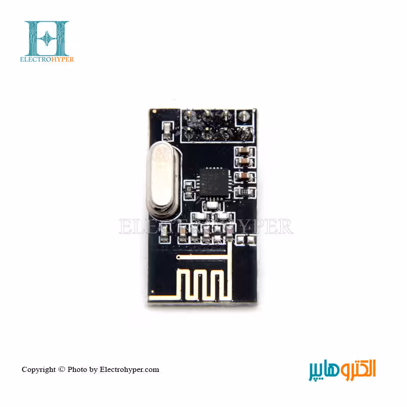 NRF24L01 MODULE WITH LNA ANT